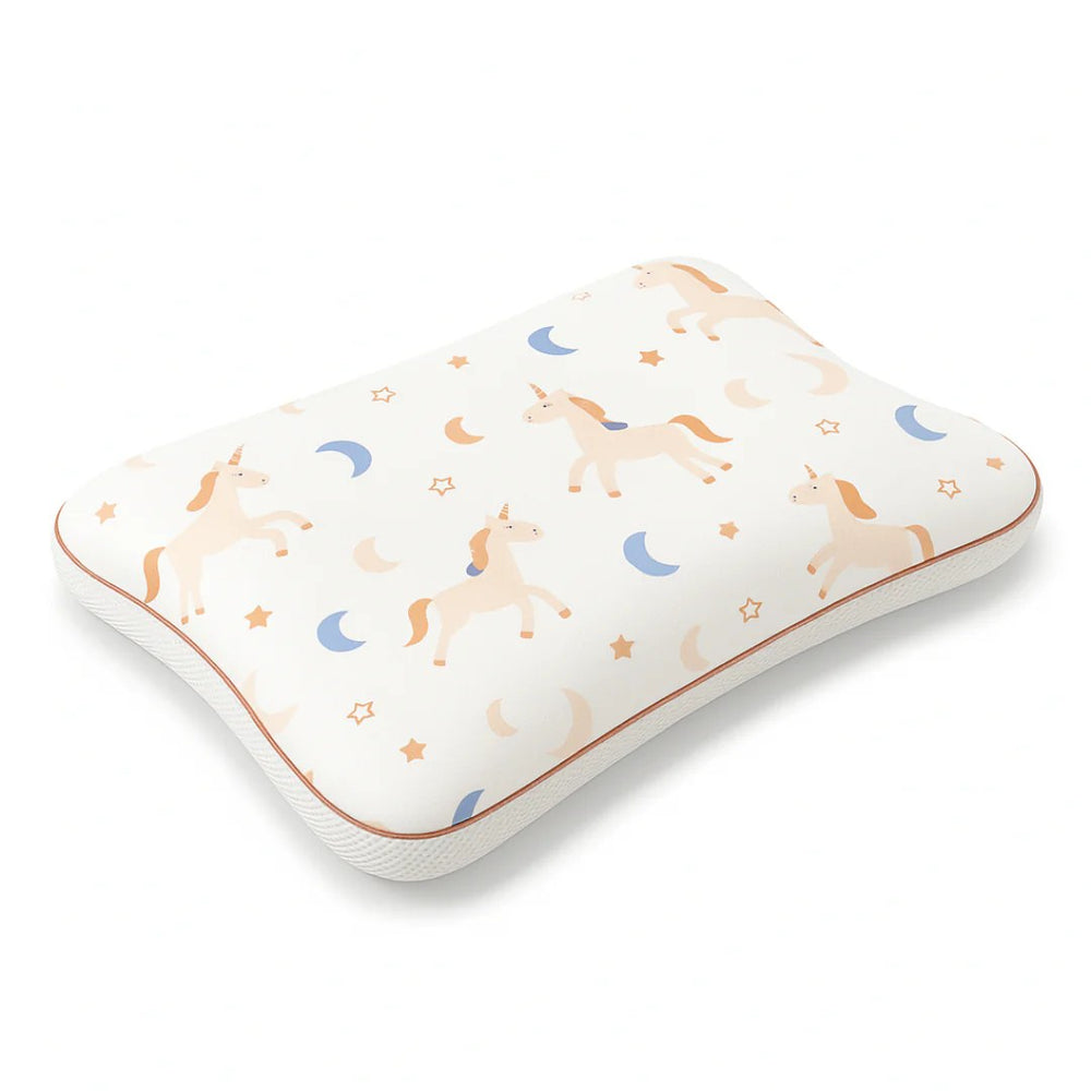 Funda unicornio para la almohada Nidito