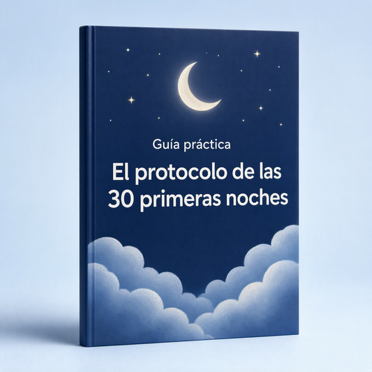 Guía práctica Nidito — El protocolo de las 30 primeras noches