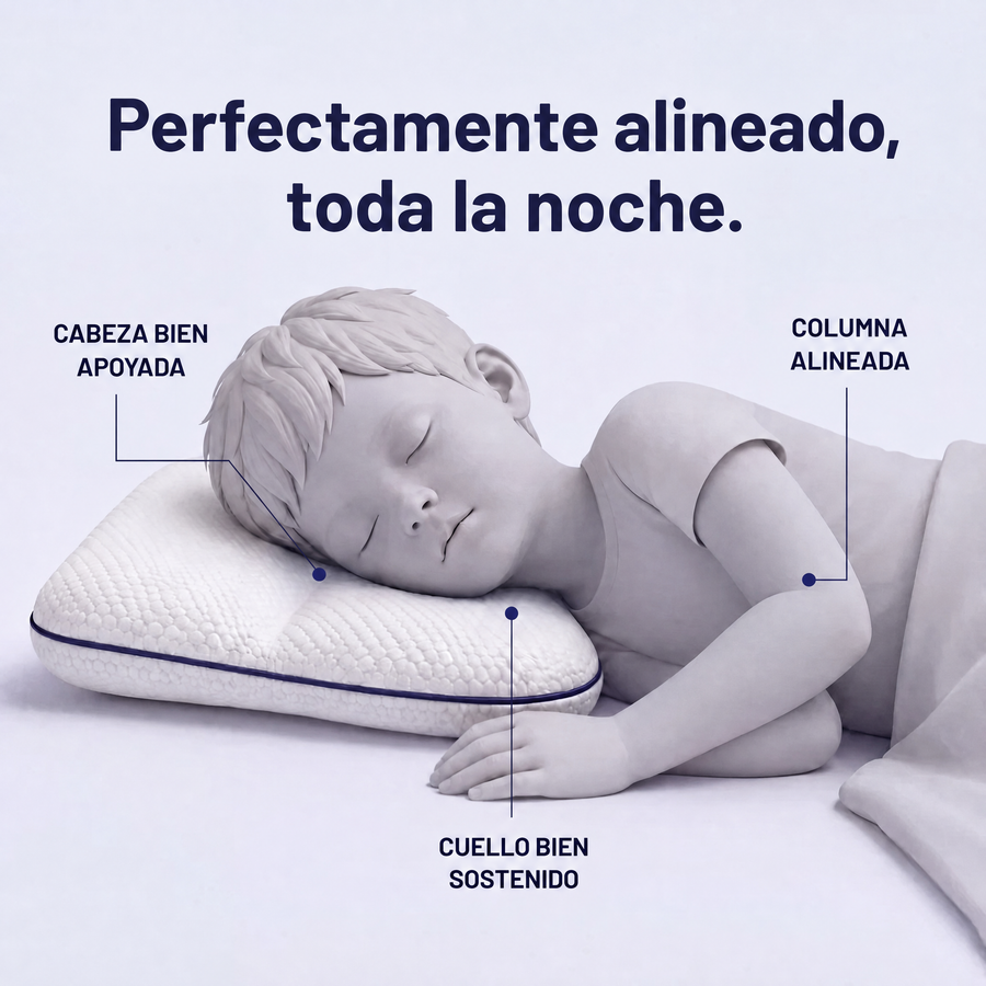 Perfectamente alineado toda la noche