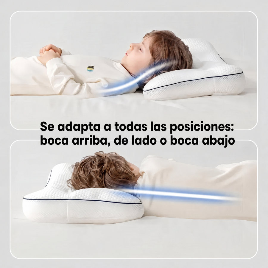Se adapta a todas las posiciones